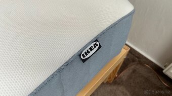 Postel IKEA 90 x 200 - 2