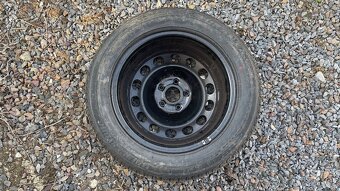 Dojezdové kolo 205/55 R16 Bridgestone - 2