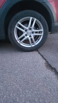 ALU kola 5x112 - 2
