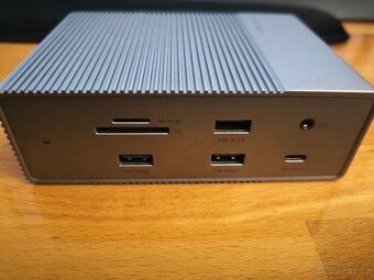 USB-C HUB HyperDrive GEN2 18v1 - záruka - 2