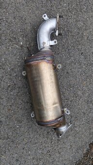 Filtr pevných částic Subaru 2.0D - 2