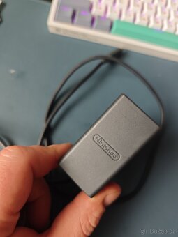 Napájecí adaptér pro Nintendo Switch - 2