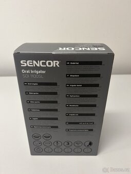 Ústní sprcha Sencor SOI 1100SL - 2
