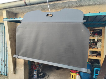 Roletka do kufru Mondeo mk4 - 2