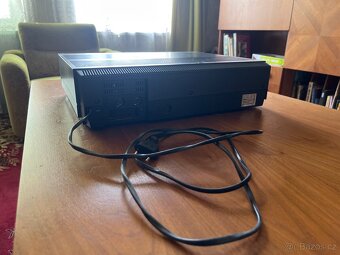 Funkční retro videorekordér TESLA VM 6465 (Philips) - 2