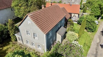 Prodej chalupy 3+kk se stodolou - 2