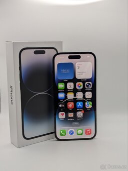 iPhone 14 pro 128GB - battery 100% - 2