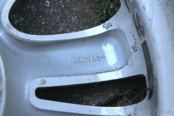 Disky BMW sada dvourozměr - 2