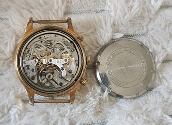 GUB Glashütte kalibr 64 - 2