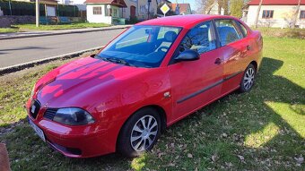 Seat Cordoba 1.4 55kW - 2