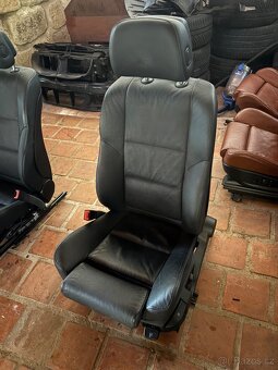 Bmw interier e61 - 2