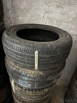 Letni pneu 225/60/17 cena za 2 - 2