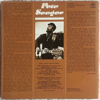 Pete Seeger - 1976 - 2