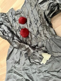 Halloweenský kostým Pennywise - 2