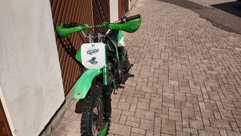 Pitbike 125 - 2