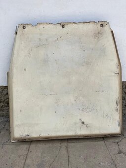 Strecha zetor 5011- 7745 - 2