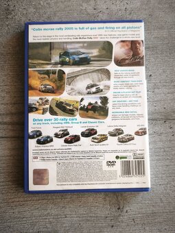 Colin McRae Rally 2005 - 2