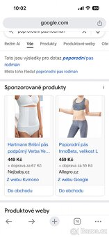 Poporodní pas - 2