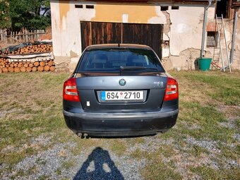 Škoda Octavia 2.0 TDI 103 kw. - 2