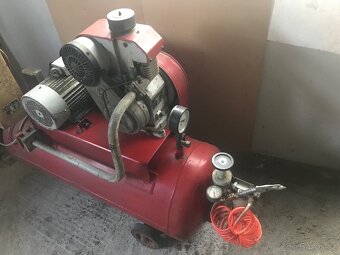 Kompresor Orlík 150 L - 2