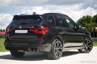 BMW X3 M Competition / V ZÁRUKE DO 8/28 / - 2