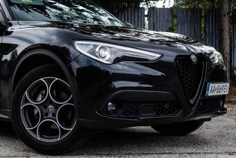 Alfa Romeo Stelvio Q4 - 2
