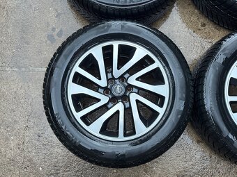 Origo zimní Alu kola Nissan Navara D23 18 6x114.3 - 2