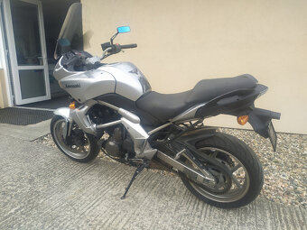 Kawasaki Versys 650 - 2