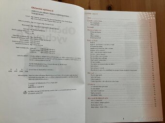 Občanská výchova 6, Fraus - 2