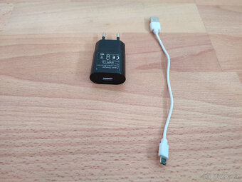 USB nabíječka s kabelem USB-A USB-B micro - 2