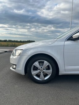 Škoda Octavia Elegance 4x4 2.0TDI - 2