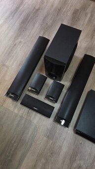 Sony audio systém k tv - 2