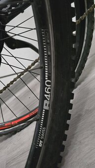 Prodám Leader Fox Cross Paradox 28" - 2