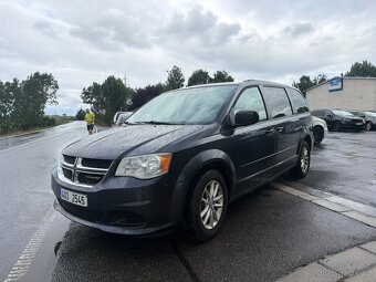 Dodge Grand Caravan 3,6 SXT Crew RT 2014 - 2