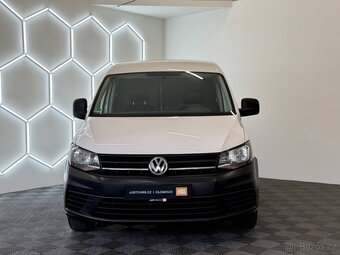Volkswagen Caddy,  2.0TDi, SERV.KNIHA - 2