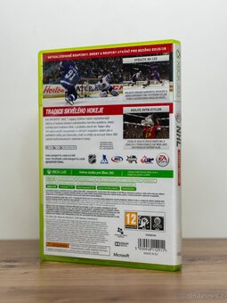 NHL Legacy Edition - 2