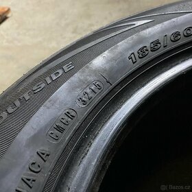 Letní pneu 185/60 R15 84H Nexen 4,5-5mm - 2