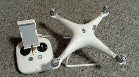 Prodám dron DJI Phantom 4 - 2