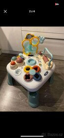 kreativní dětský stolek - 2