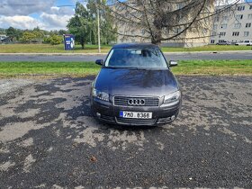 Audi a3 2.0tdi, Nová STK - 2