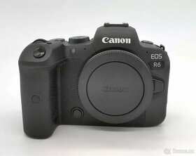 Canon EOS R6 - 2