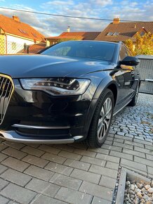 Audi A6 allroad 230kw - 2