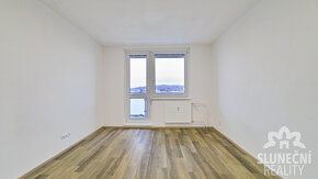 Pronájem zrekonstruovaného bytu 1+kk s balkonem, 27 m², Uher - 2