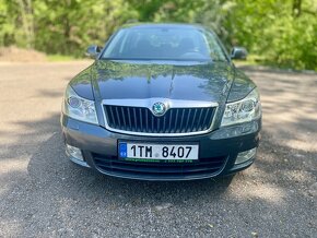 Škoda Octavia 2 1.8 TSi, Perfektní Stav - 2