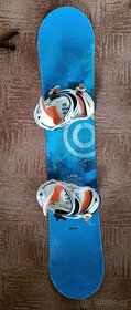 Snowboard 140 cm - 2