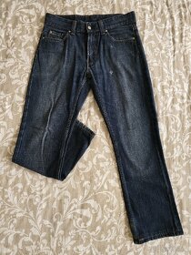 Levi's džíny 506 velikost 33/34 - 2