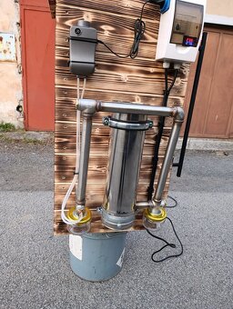Elektrická automatická udírna - 2