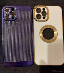 Pouzdra na IPhone 12Pro - 2