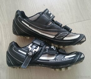 Tretry na kolo Spiuk ZS11 Carbon MTB 40 - 2