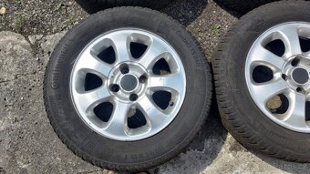 ALU kola R15 4x108 et15 PEUGEOT/CITROEN - 2